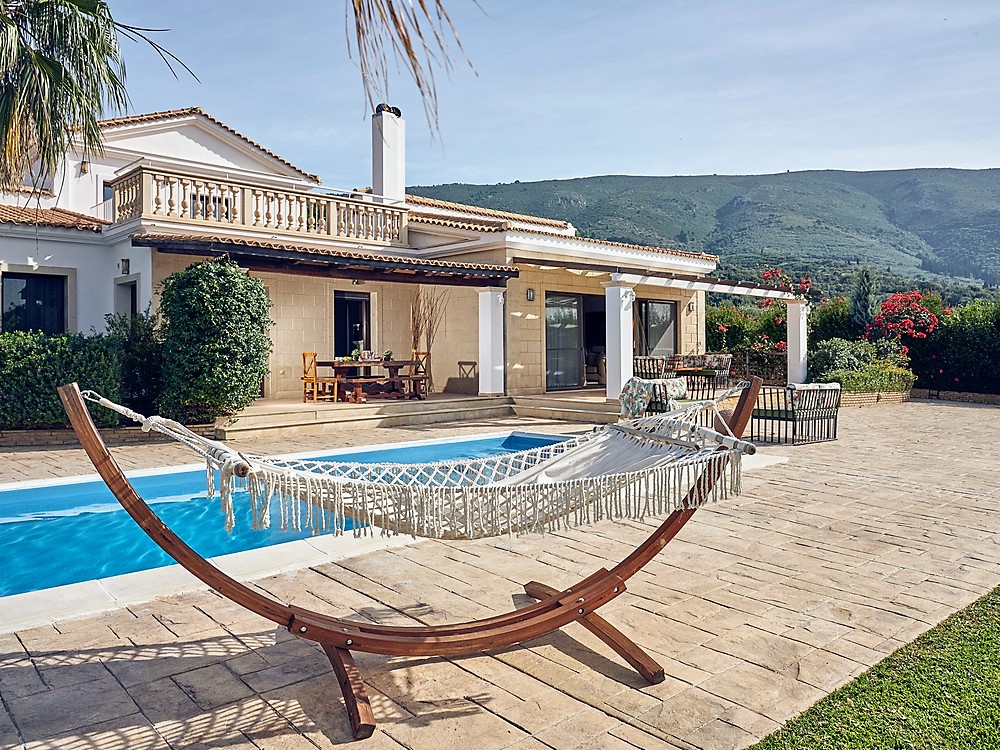 Zakynthos - Villa moderne et élégante à Romiri